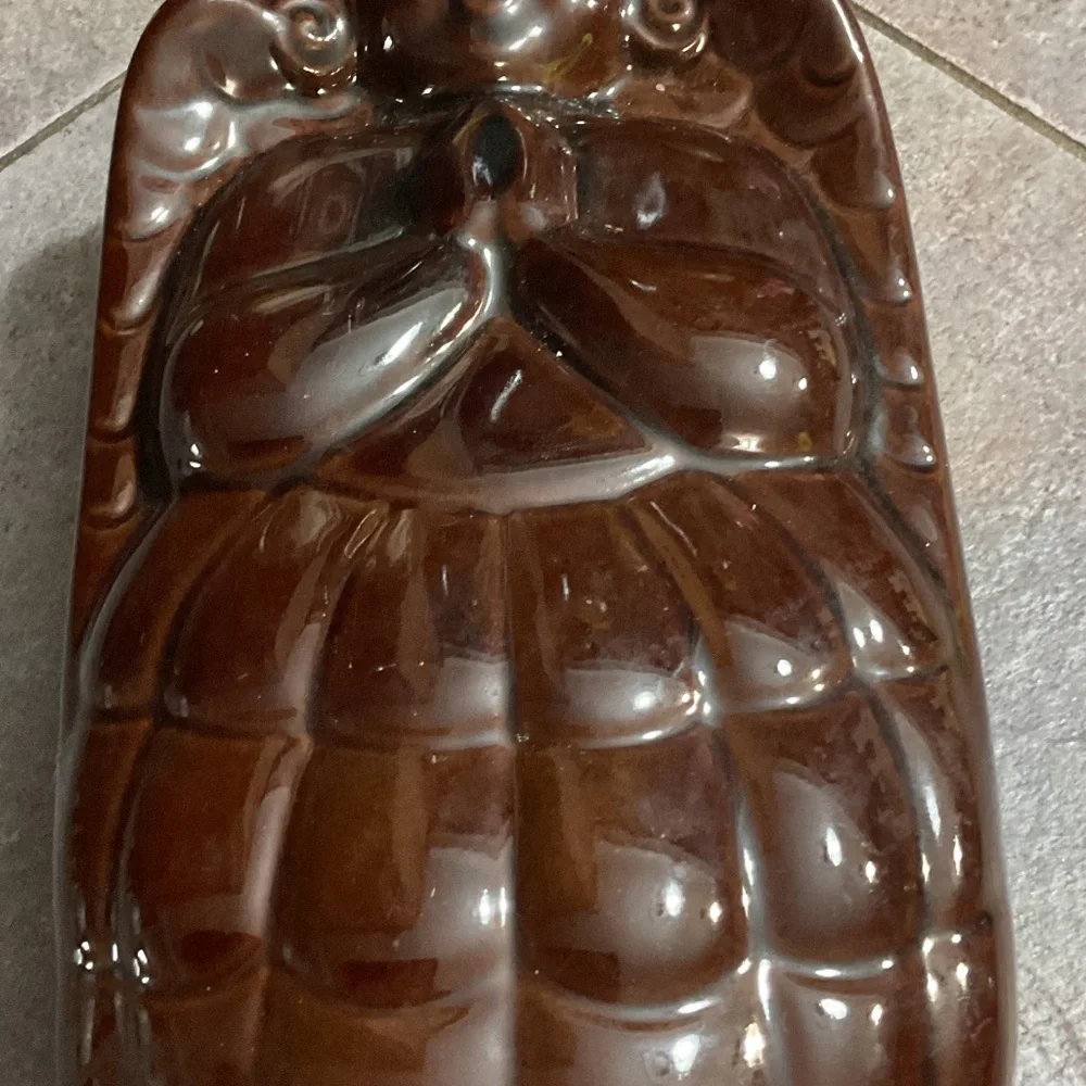 Scheurich glossy brown